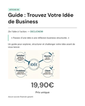 Guide – Trouve Ton Idée de Business